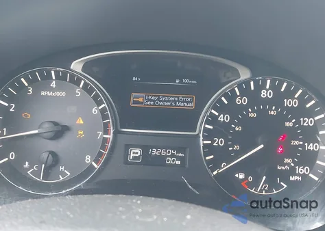 2015 Nissan Altima 2.5 Sl from USA, damaged, VIN 1N4AL3APXFC440751